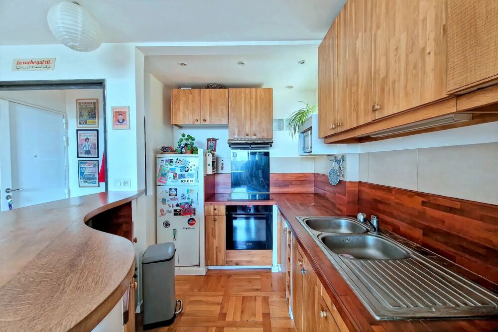 Vente Appartement EXCLUSIVITÉ - APPARTEMENT LUMINEUX 3 PIÈCES AUX LILAS Les lilas