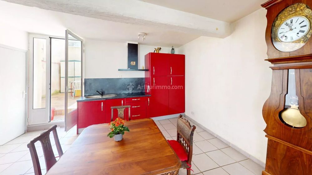 Vente Maison EXCLUSIVITÉ – Maison de ville à vendre à Sainte-Colombe Centre Sainte-colombe