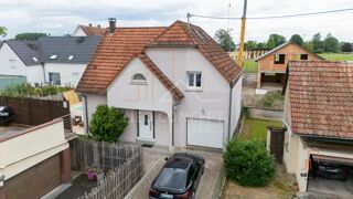  Maison à vendre 6 pièces 119 m²