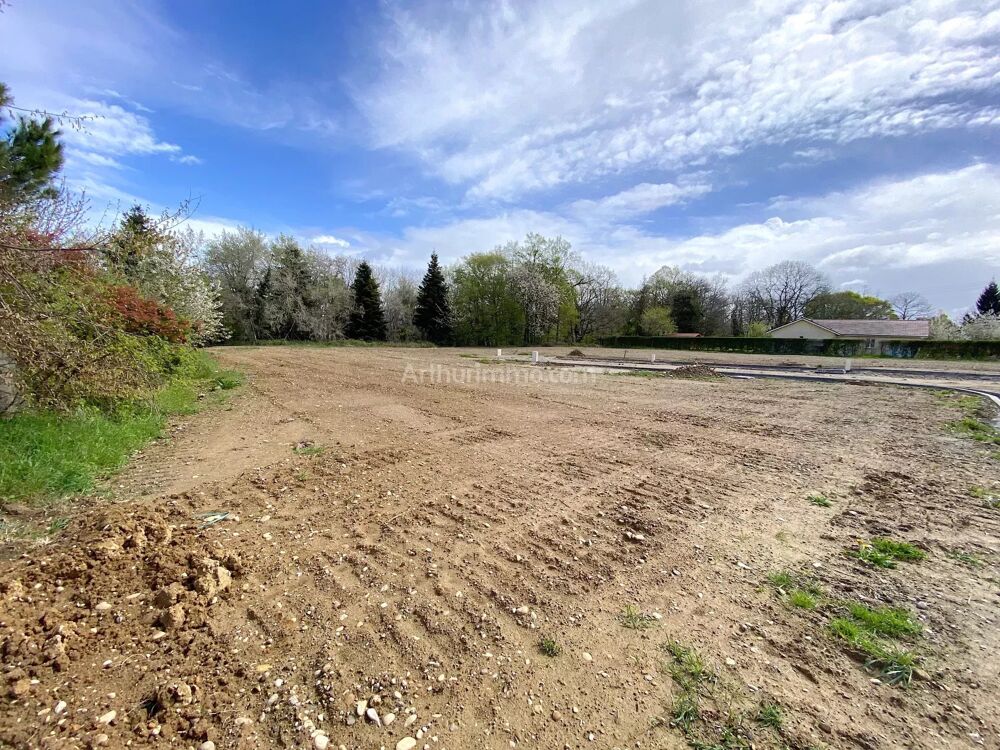 Vente Terrain Terrain 520 m² - 10 min LA TOUR-DU-PIN La tour-du-pin