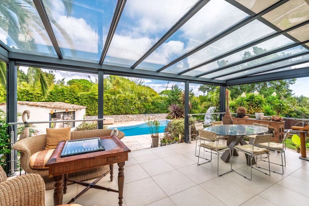 à vendre  Villa Mougins (06250)