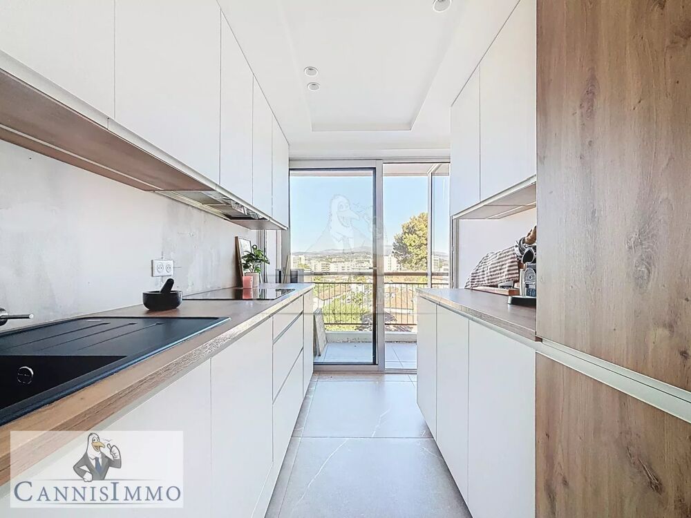 Vente Appartement 4 PIECES LA CANNET RENOVATION D'EXCEPTION Le cannet
