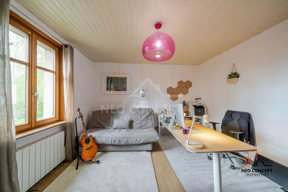 * DURRENBACH - Charmante maison de 144 m² au sol construite sur