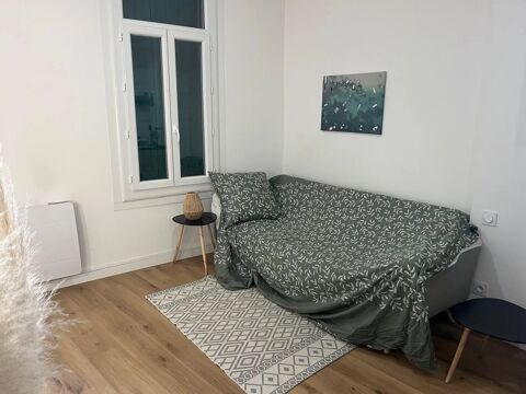  Appartement  louer 1 pice 