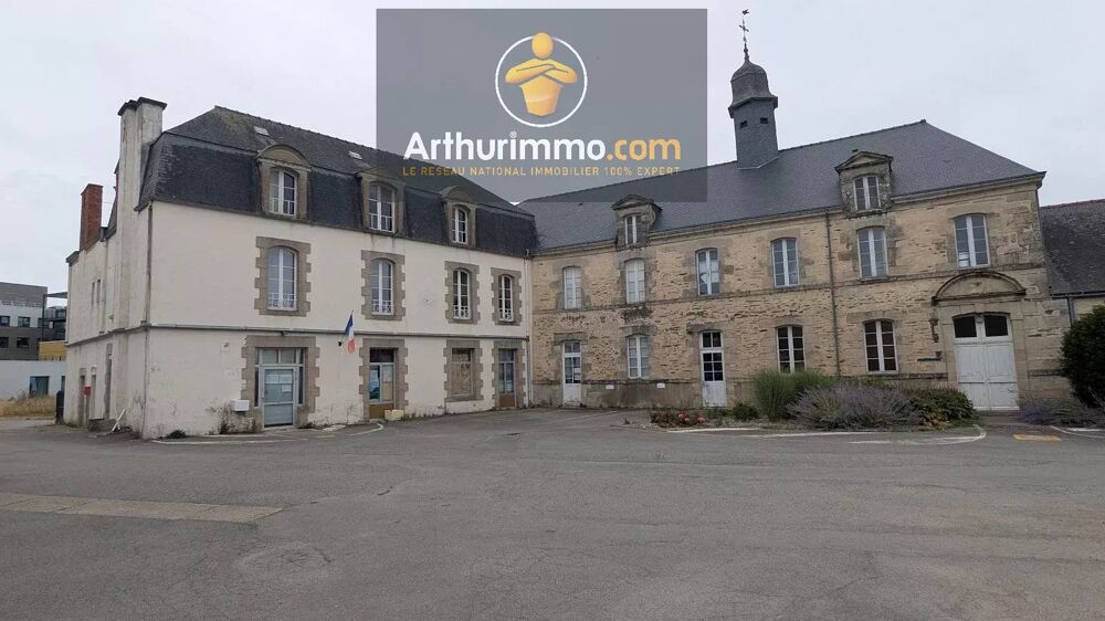 Vente Immeuble JOSSELIN BATIMENT AVEC TERRAIN 2 200 M² Josselin