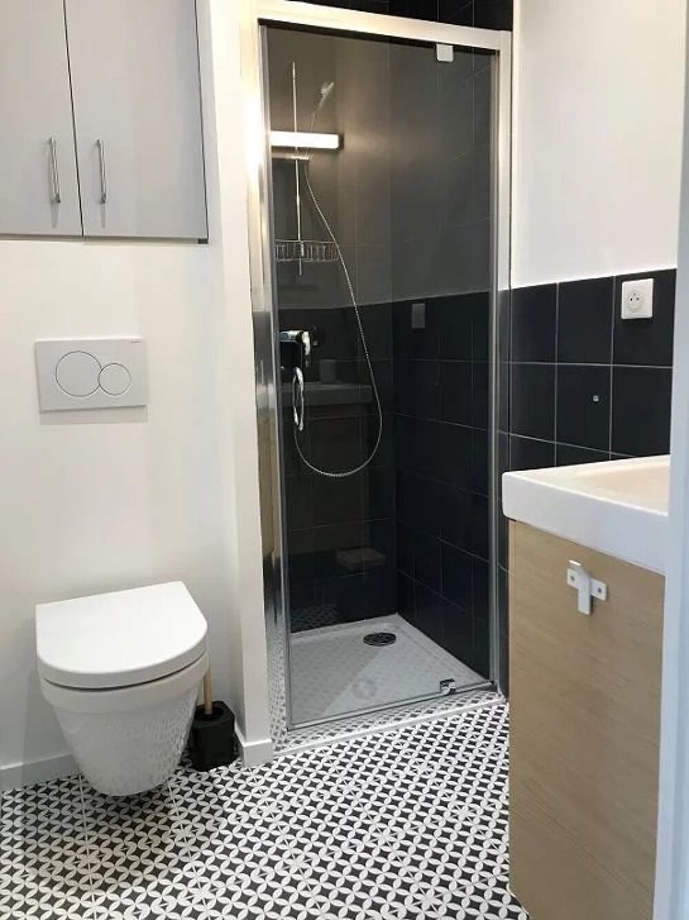Location Appartement Studio de 23m² avec balcon de 4m2 Antibes