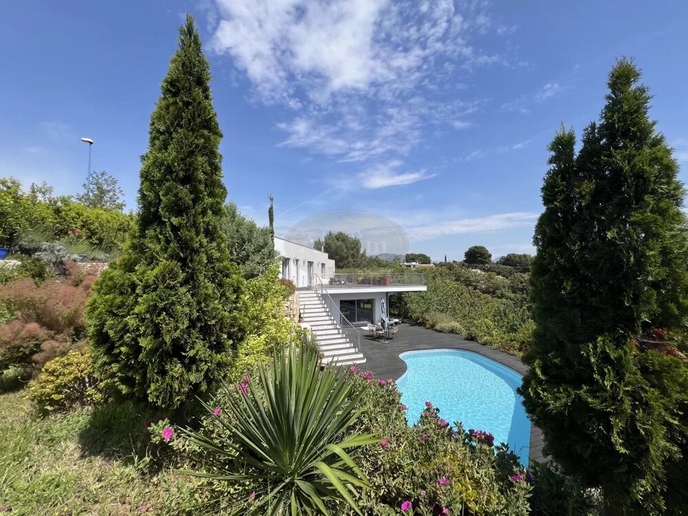  vendre  Villa Cagnes-sur-Mer (06800)