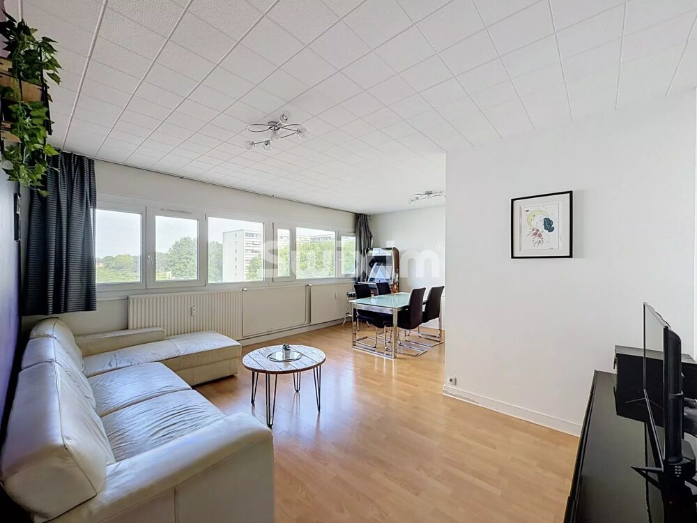 APPARTEMENT T3 LUMINEUX  AU PIED DU METRO