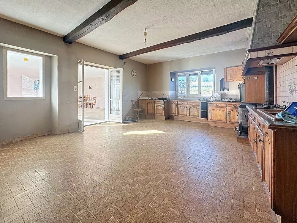 Vente Maison Ferme de 300m², terrain Trie-sur-baïse
