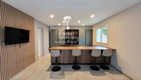   Merlimont entre commerces et dunes Maison - 5 pi�ce(s) - 154 m�