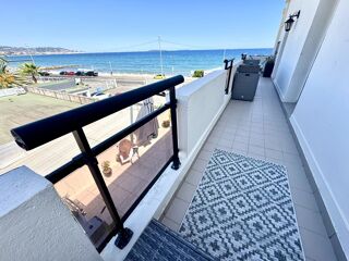 Vente Appartement Cannes vente 2 pièces vue mer panoramique Cannes