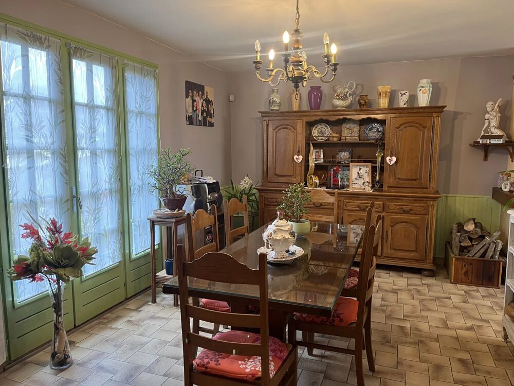 Viager occupé Maison 5P SAINT-ERME-OUTRE-ET-RAMECOURT