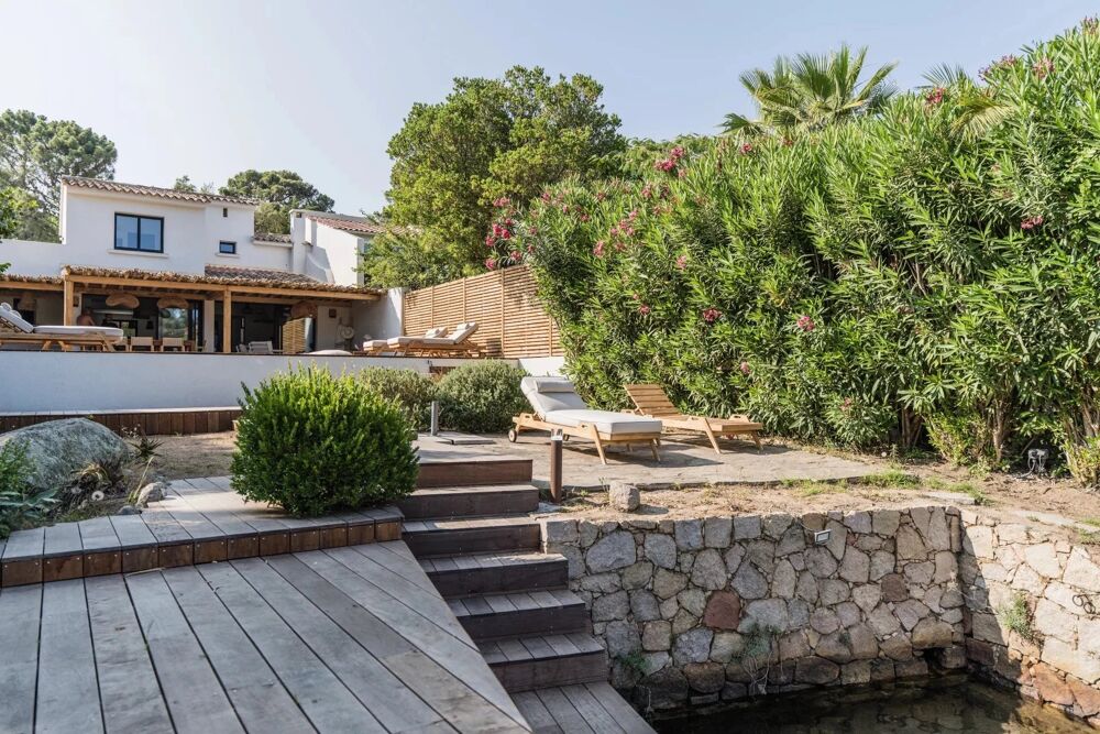   Villa l'Alzeta Corse, Lecci (20137)