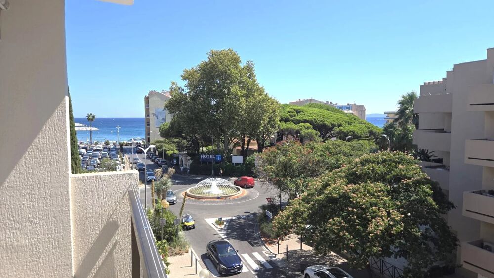 Appartement 5 pièces vue mer à Le Lavandou