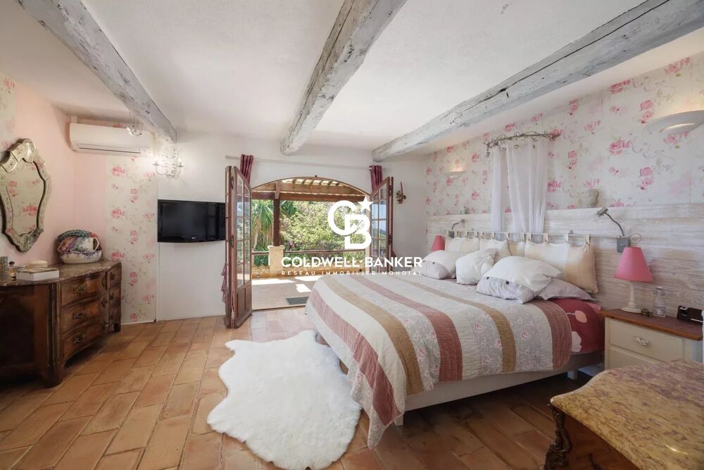 � vendre  Maison Tourrettes-sur-Loup (06140)