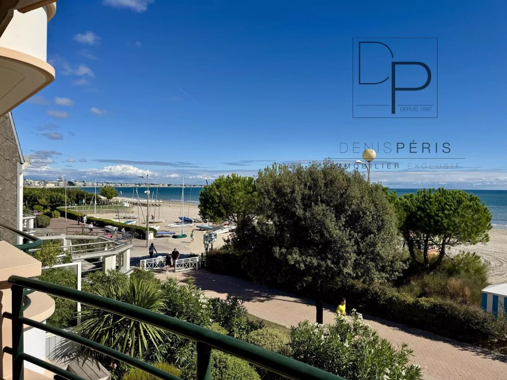 à vendre  Appartement La Baule-Escoublac (44500)