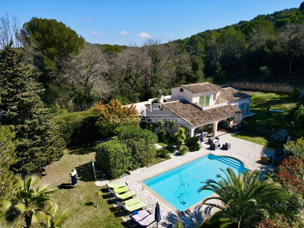 possibilité d'agrandissement pour cette villa provençale sur un