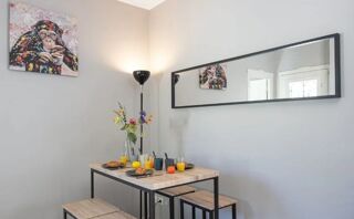 Location Appartement Charmant deux pièces avec balcon - Plein cœur de Golfe-Juan Golfe-juan