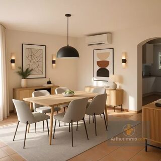  Appartement � vendre 4 pi�ces 78 m�