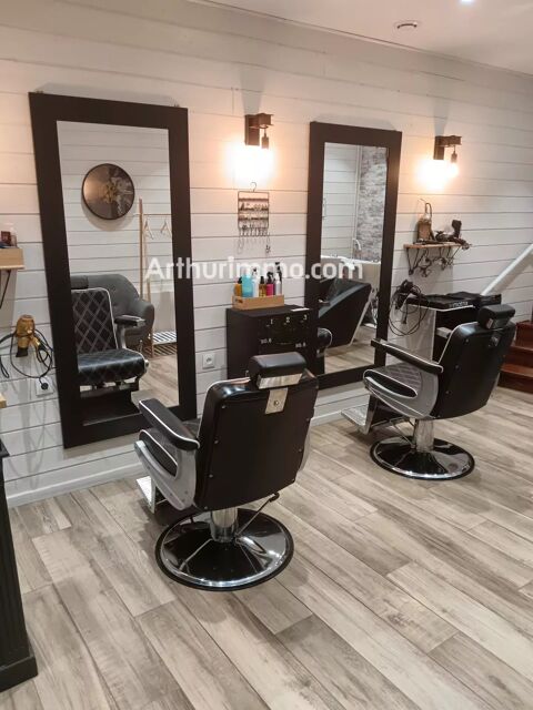 Fonds de commerce Coiffeur 56000 76290 Montivilliers