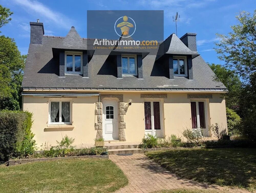 QUESTEMBERT MAISON 4 CHAMBRES AVEC TERRAIN 1 500 M²