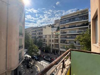 Vente Appartement Début Cessole Nice