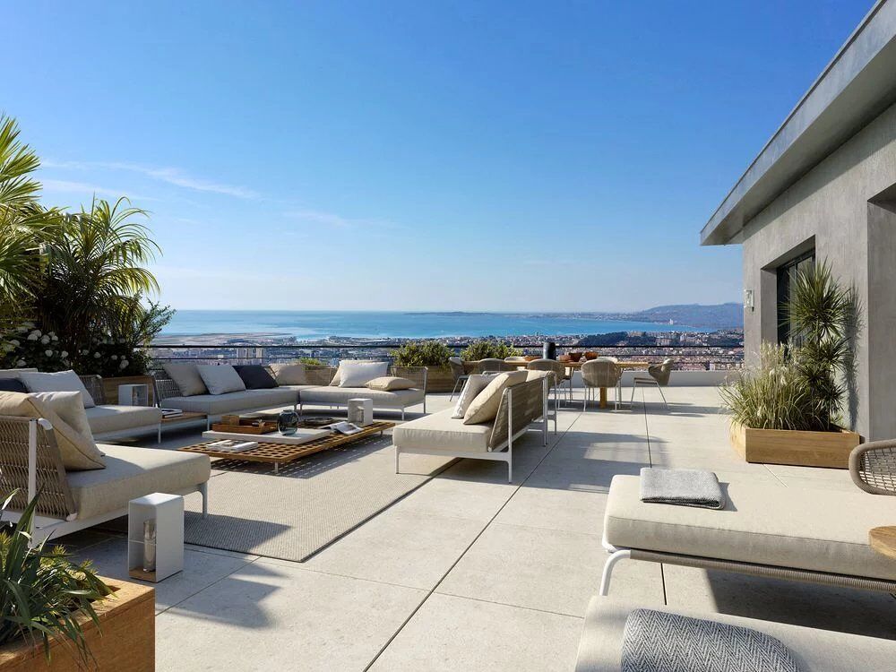  vendre  Appartement Nice (06200)