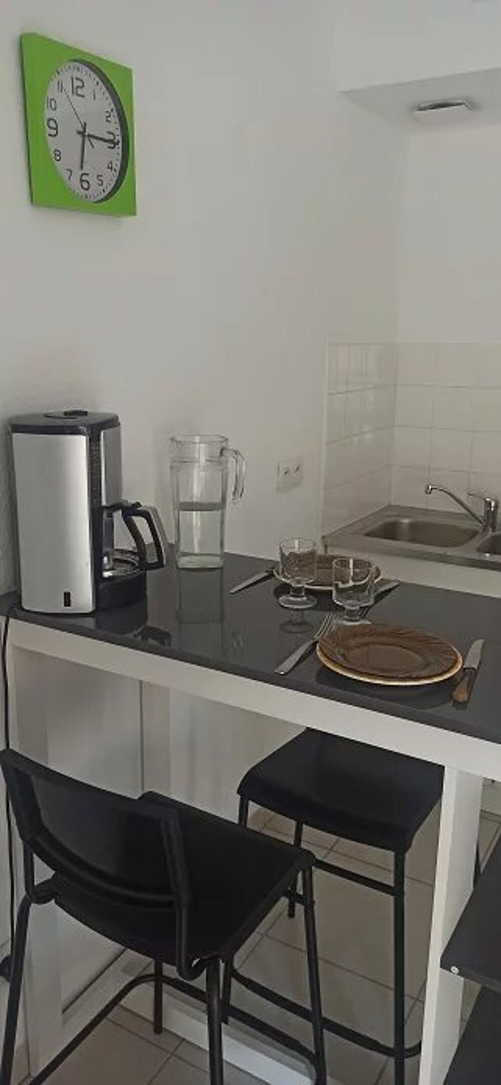 Location Appartement Studio Proche Gare et Port - Nice Nice
