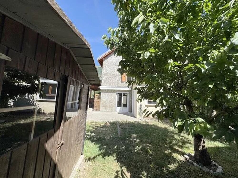 Vente Maison Maison avec jardin attenant Notre-dame-de-vaulx