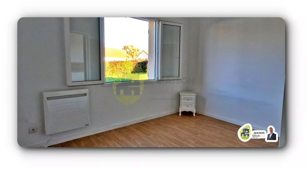 À vendre  Maison de plain-pied 97 m²  Environnement calme dans