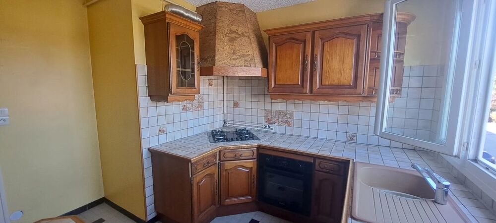 Vente Appartement Appartement T3 de 58 m2, cave et parking privatif Saint-martin-d'hères