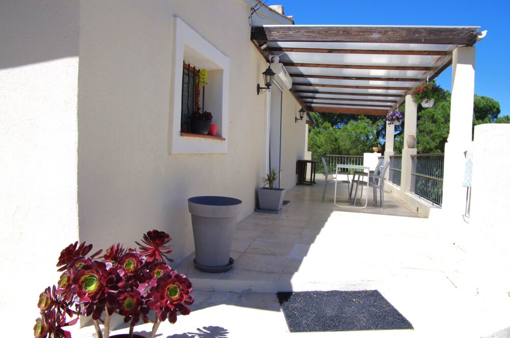 Vente Maison LE MUY QUARTIER RÉSIDENTIEL - MAISON T5 RÉNOVÉE - 2 CHAMBRES - S Le muy