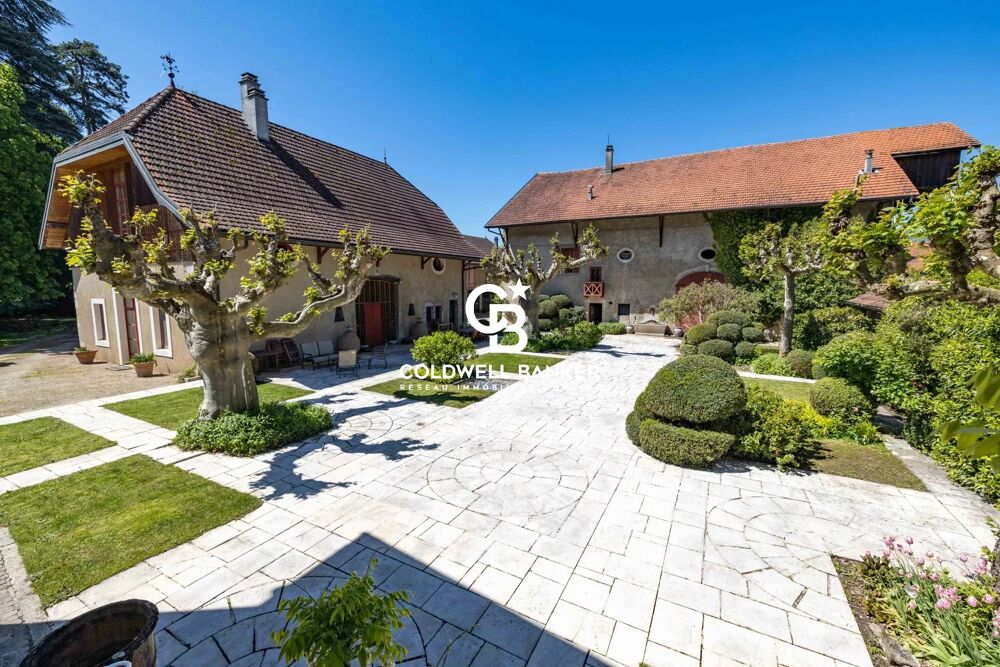  vendre  Villa Reignier (74930)