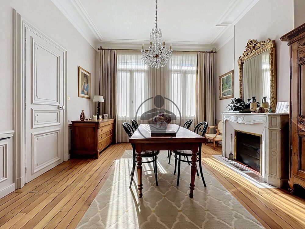 Vente Maison Maison Quartier Remicourt Saint-quentin