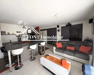  Appartement à vendre 3 pièces 61 m²