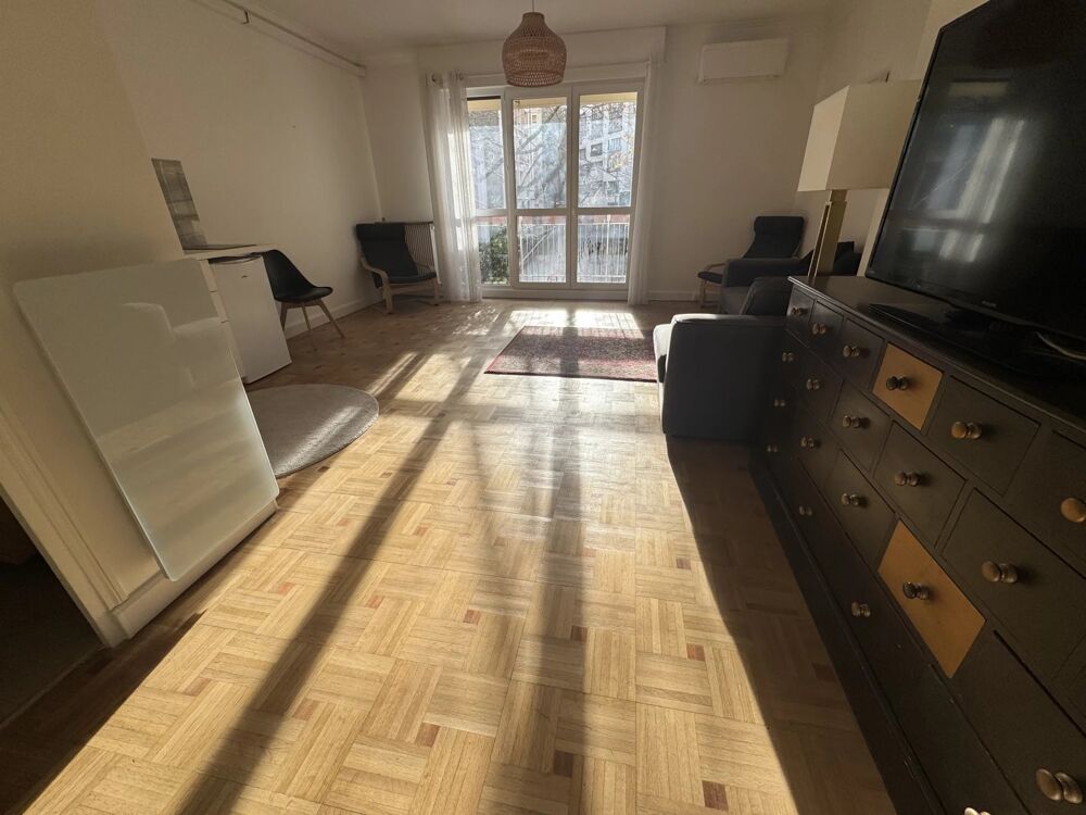 Vente Appartement 3 pièces traversant, balcon, clim Paris 19