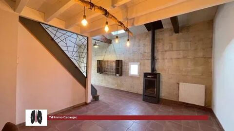  Maison � louer 3 pi�ces 68 m� Cadaujac