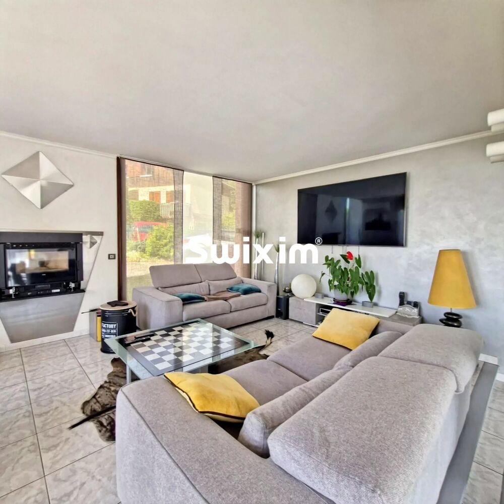 Vente Maison La Balme-de-Sillingy – Sur les hauteurs, maison d'environ 180 m² La balme-de-sillingy