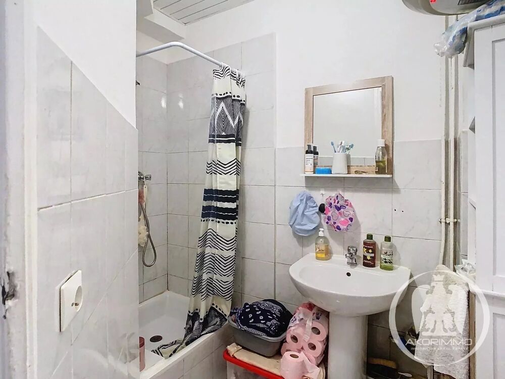 Vente Appartement A VENDRE STUDIO LOUE Nice