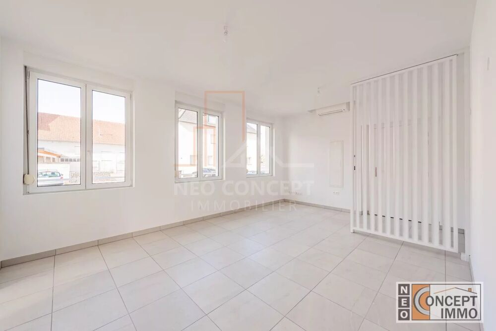 Location Appartement Appartement 3/4 pièces de 88,1 m2 sis au coeur de Drusenheim. Drusenheim