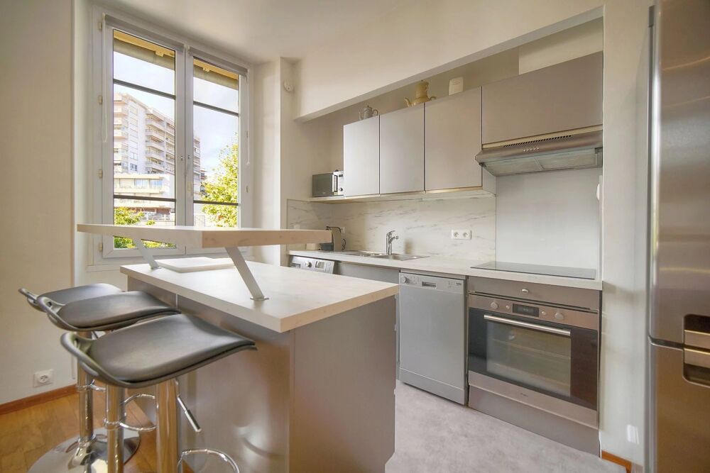 Vente Appartement Superbe appartement meublé à fort potentiel locatif idéalement s Cannes
