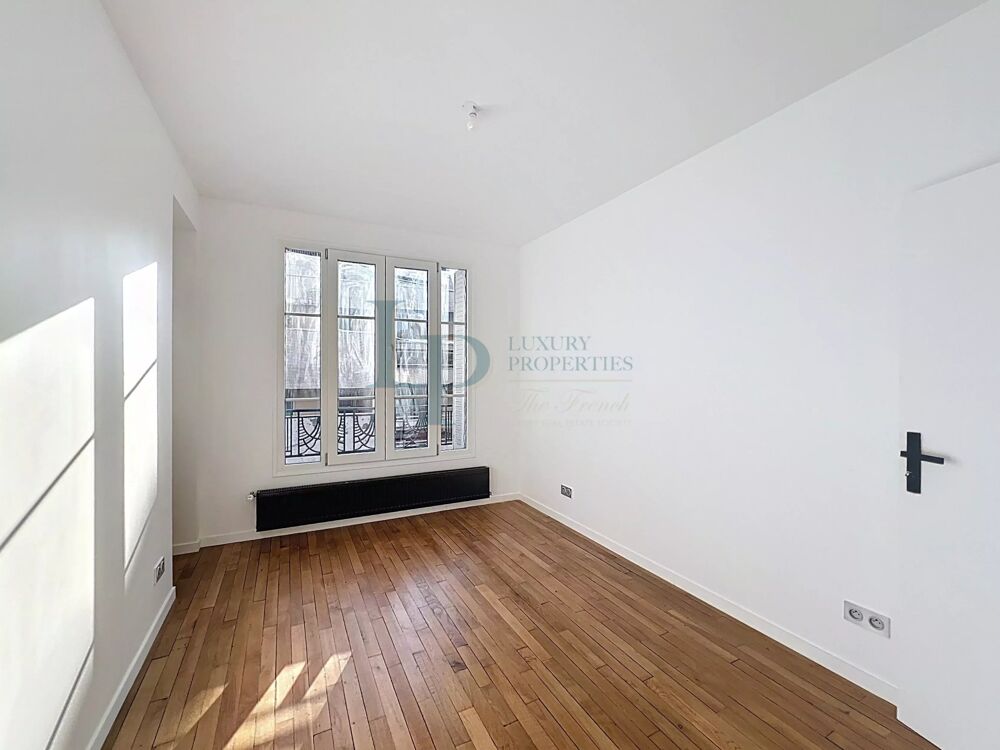 � vendre  Appartement Paris 16