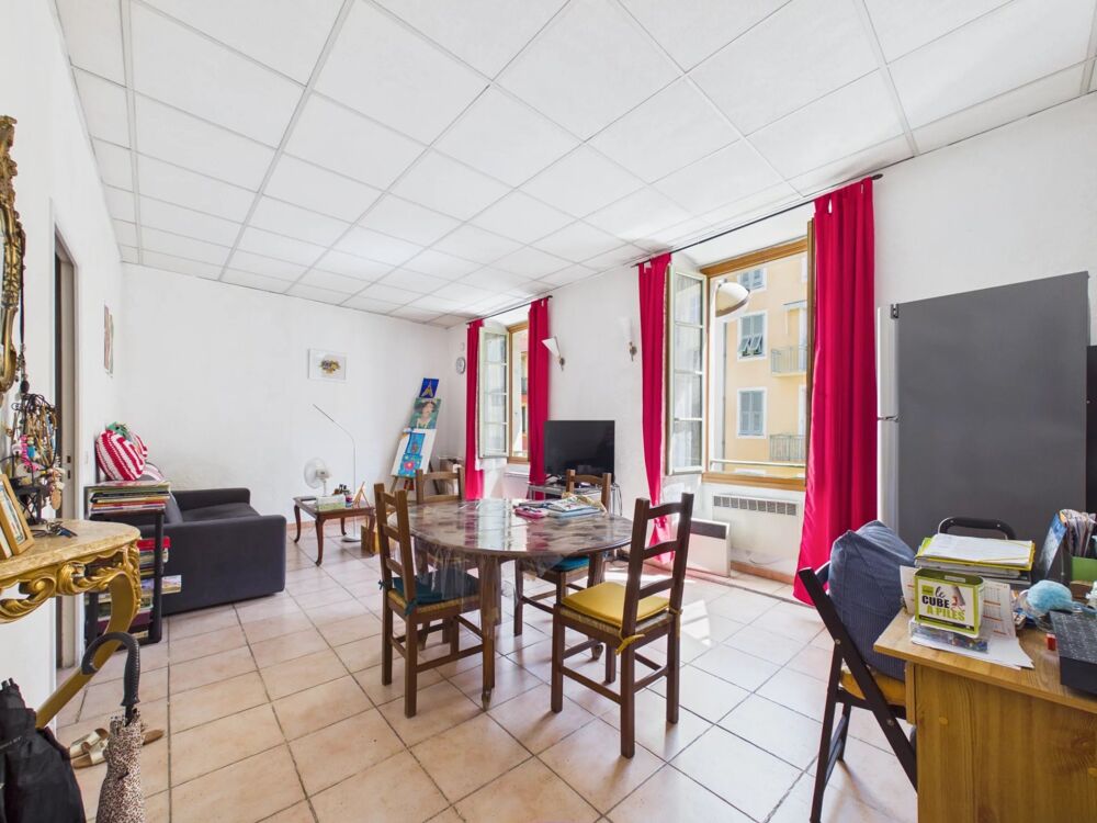 Appartement 2 Pièces Rue François Guisol - NICE Le Port