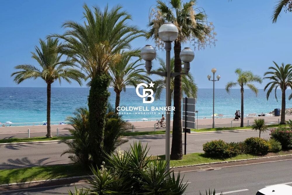 à vendre  Appartement Nice (06200)