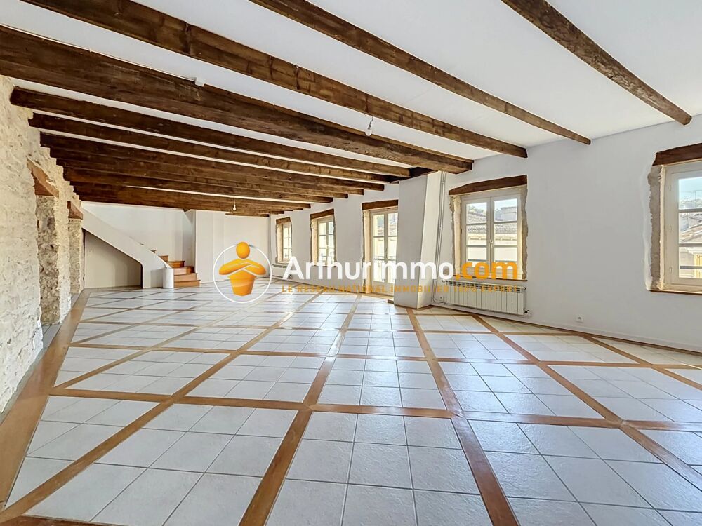 Vente Appartement Appartement 4 pièces Bourgoin-jallieu