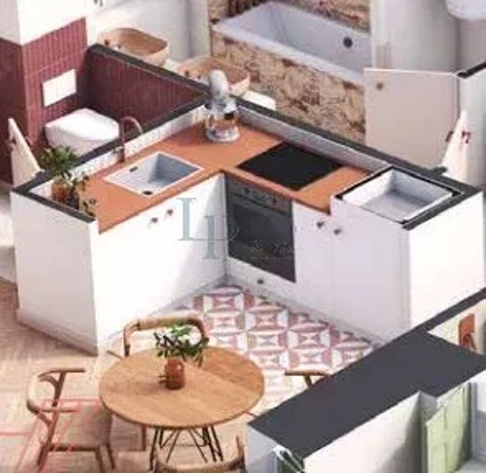 VILLA SIÉBEL  NICE | Coup de coeur, 3pièces