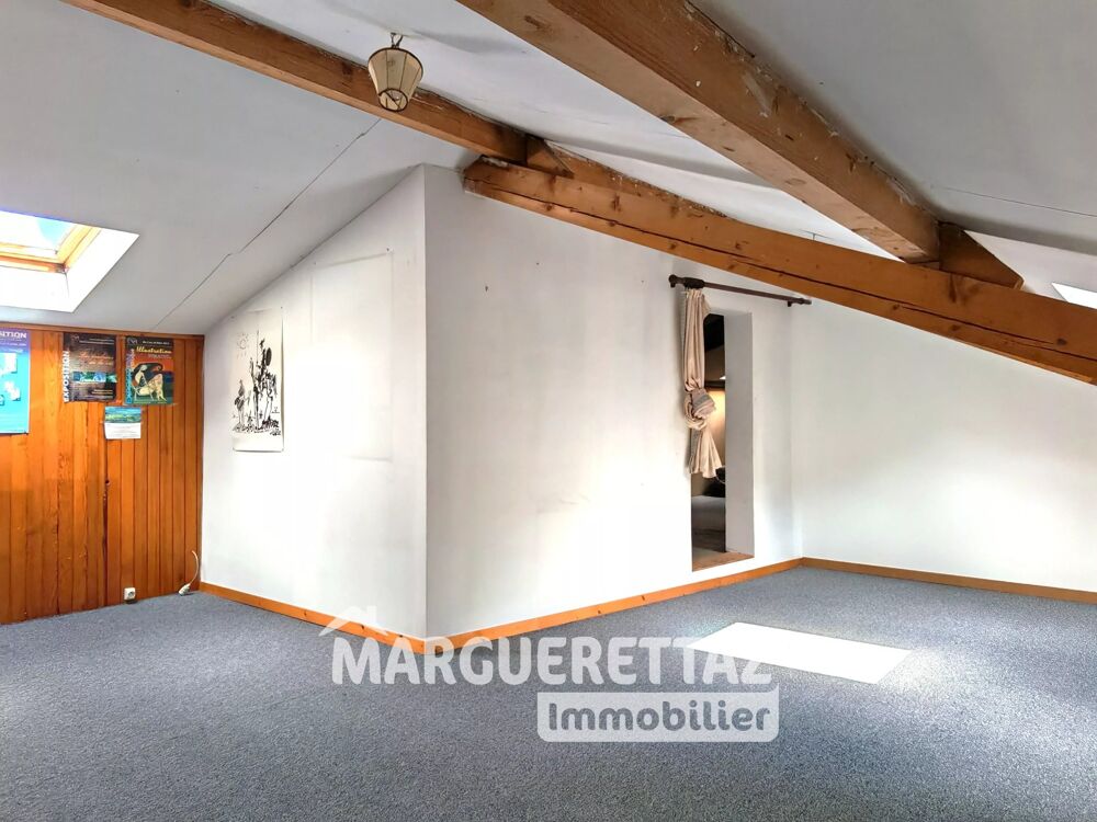 Vente Maison Maison de ville 5 pièces centre La Roche sur Foron La roche-sur-foron