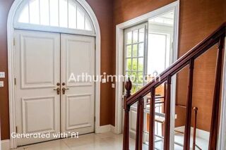  Maison à vendre 9 pièces 186 m²