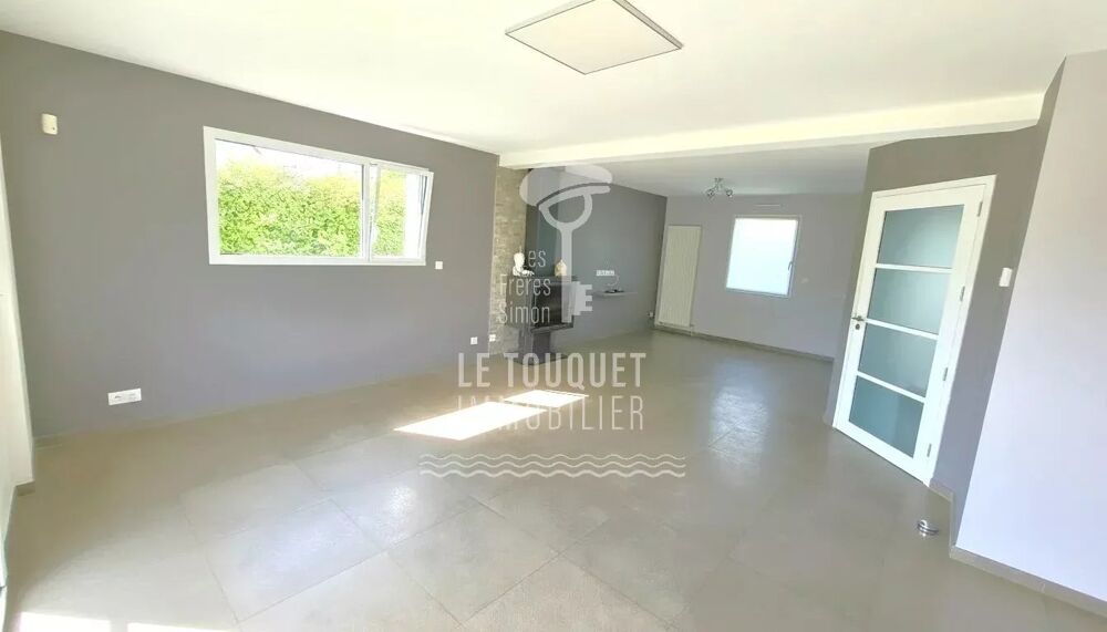 Vente Maison Maison contemporaine à ETAPLES – 4 chambres Étaples