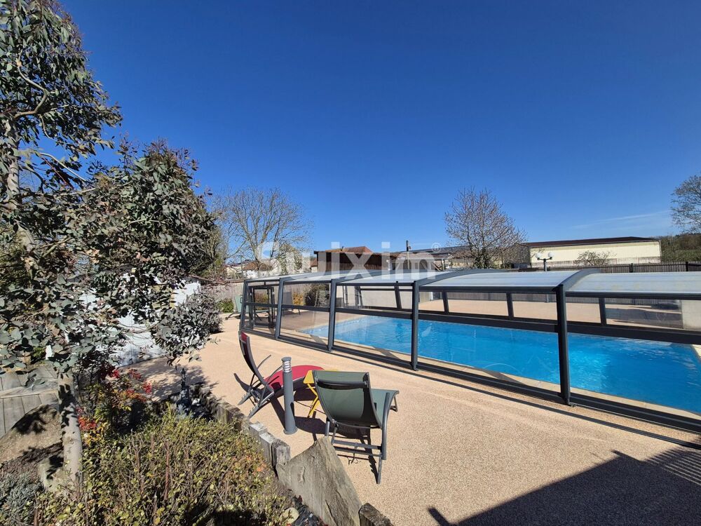 Vente Villa Maison/Villa 4 pièces Auxonne